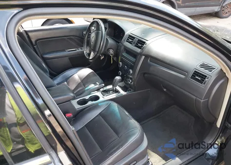 2012 Ford Fusion Sport z USA, uszkodzony, nr VIN 3FAHP0KC1CR231277